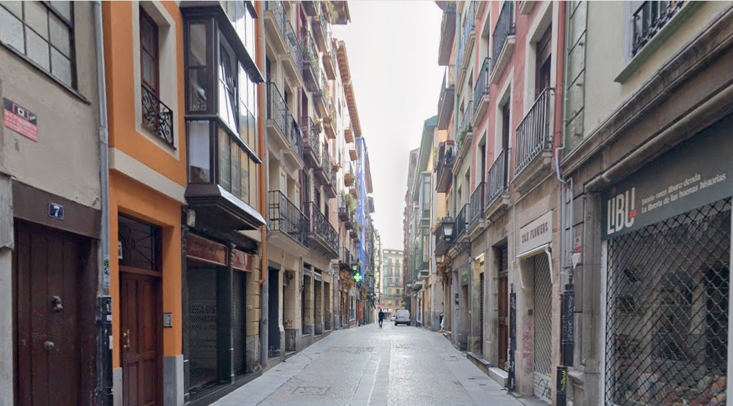 Detenidos en Bilbao dos padres por abandonar a sus hijos y dejarles a cargo de Asuntos Sociales