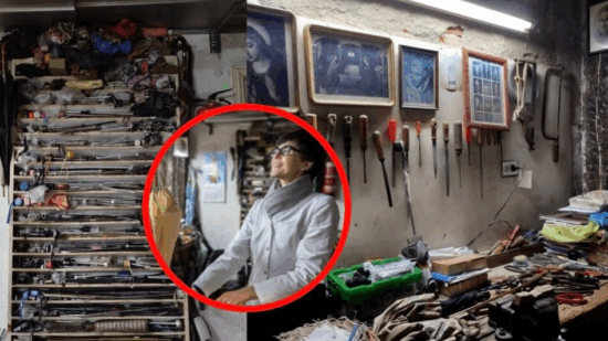 El único comercio de Bilbao que mantiene vivo un oficio casi desaparecido