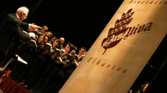 Vuelven a los barrios de bilbao los conciertos corales de Navidad hasta el 30 de diciembre