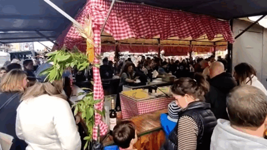 Leioa ultima una feria agrícola y ganadera llena de tradición