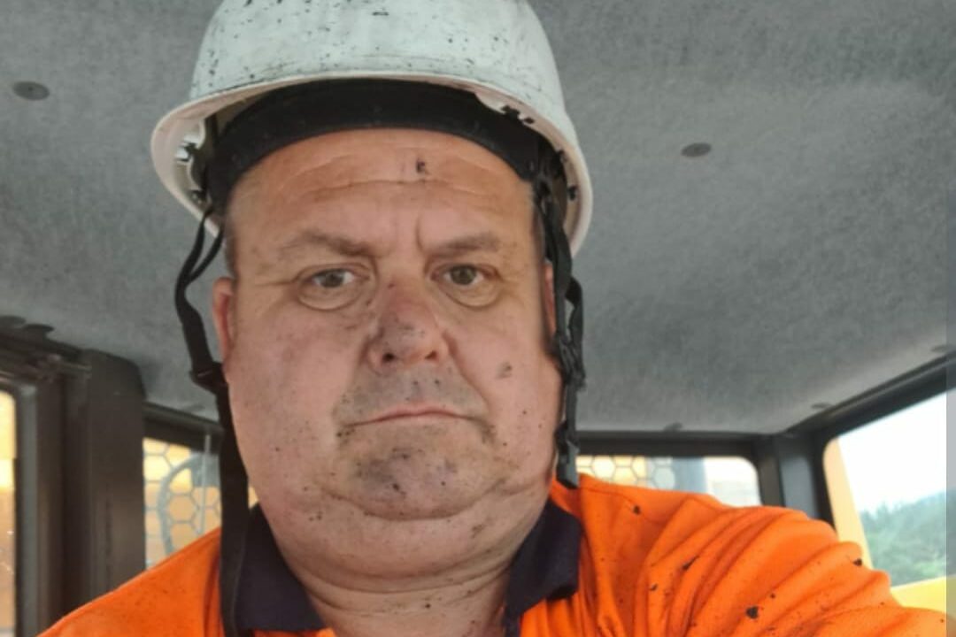 Victor, el minero de Orozko que canta a Santa Bárbara