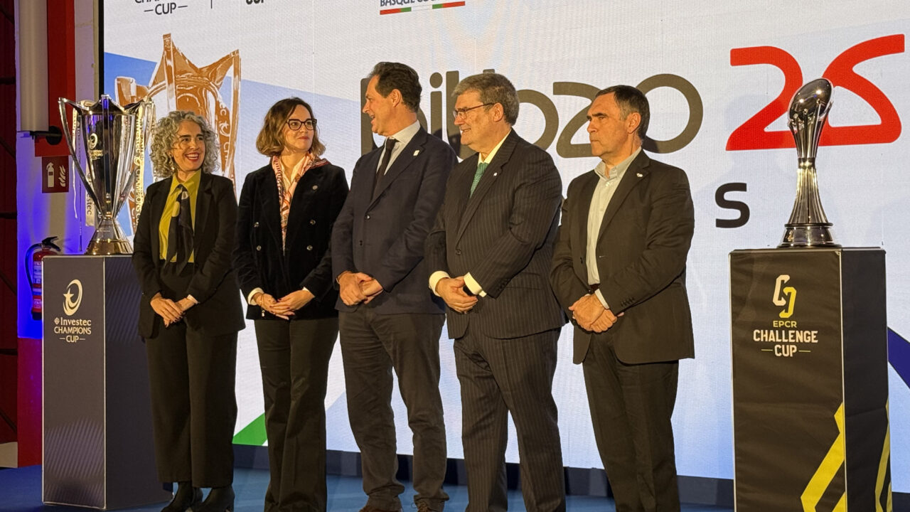 San Mamés acogerá las Finales de dos de los más grandes eventos deportivos de rugby