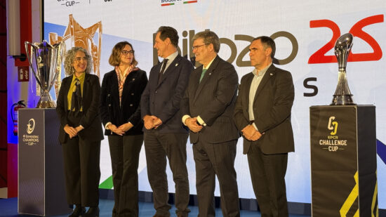 San Mamés acogerá las Finales de dos de los más grandes eventos deportivos de rugby