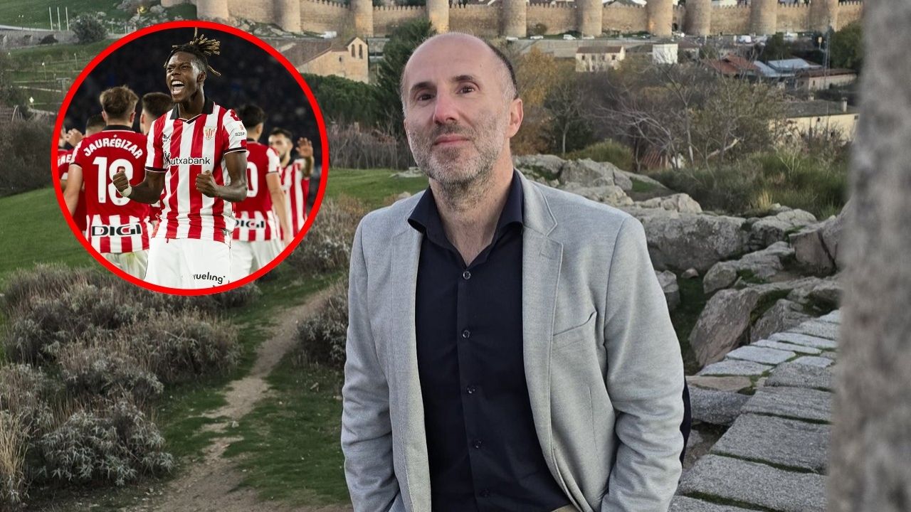 El patinazo de Gonzalo Pérez Jácome, alcalde de Ourense: «En la siguiente ronda nos puede tocar el Bilbao»