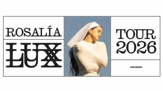 Rosalía y su gira LUX Tour 2026: un tour internacional que… no pasará por Bilbao