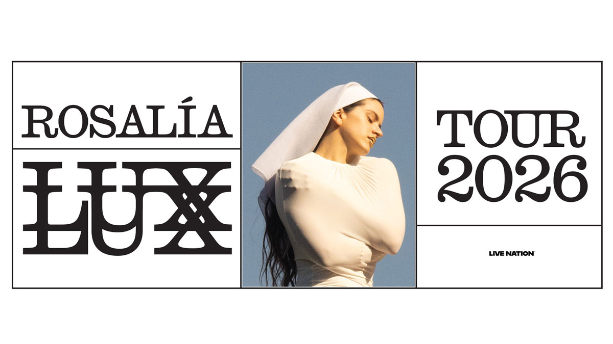 Rosalía y su gira LUX Tour 2026: un tour internacional que… no pasará por Bilbao