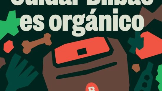 Casi 24.000 bilbaínos participan en Bilborganik: la nueva forma de reciclar