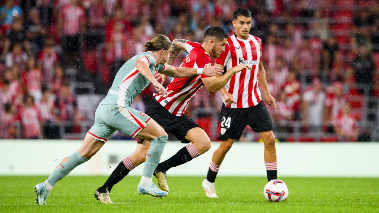 Athletic Club – Atlético de Madrid: posibles alineaciones de la jornada 15 de LALIGA EA SPORTS