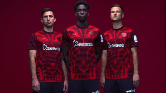 Nacida para rugir: el Athletic presenta su cuarta equipación