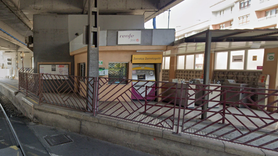 Gobierno Vasco solicitará una encomienda a ADIF para soterrar los pasos a nivel de Zorroza y Zalla