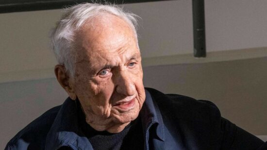 Muere Frank Gehry, el padre del Guggenheim que revolucionó Bilbao
