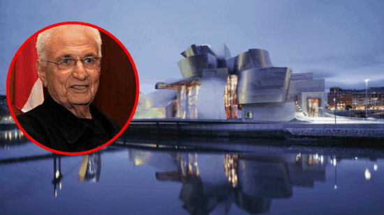 De un garabato en un papel a icono mundial: así ideó Gehry el museo que cambió una ciudad