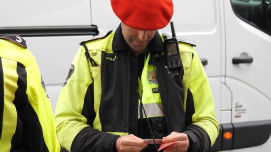 Bilbao lanza una campaña de control y vigilancia de taxis y vehículos VTC