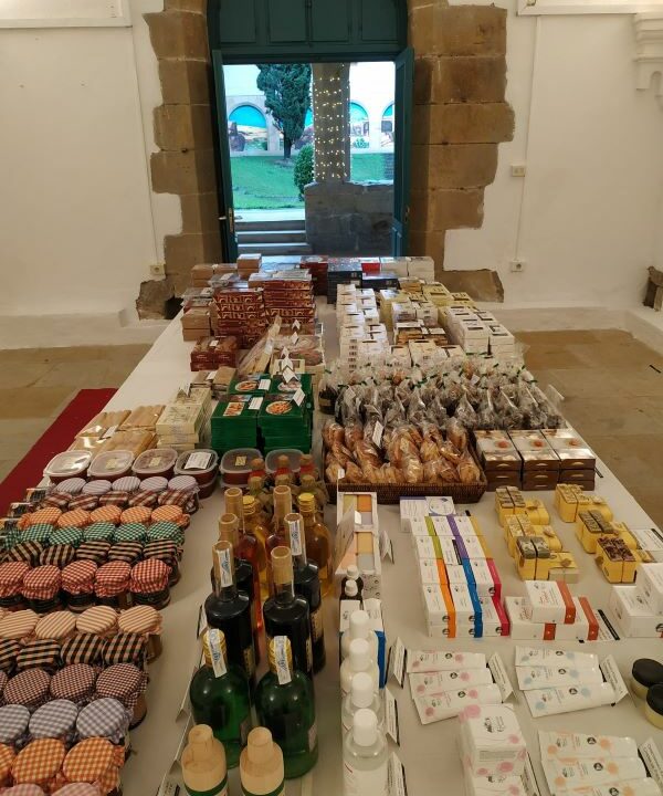 Vuelve el mercado navideño más dulce de Bilbao: estos son los días y horarios para disfrutarlo