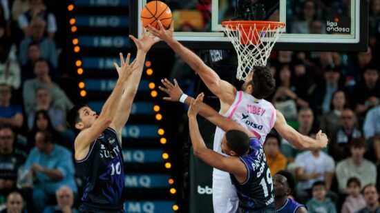 Entradas Surne Bilbao Basket – PAOK: así puedes conseguir desde hoy tu asiento para la final