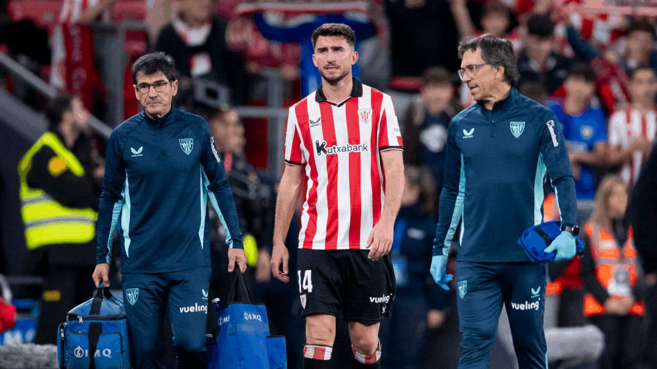 Laporte ‘KO’: el Athletic obligado a buscar centrales