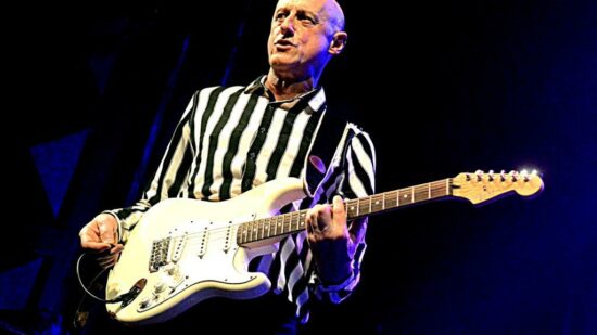 Fallece una de las mayores leyendas del rock de los 70