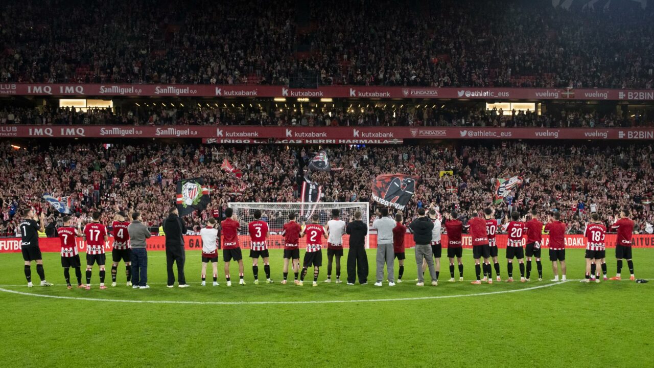 Dónde ver el partido: Athletic Club – PSG