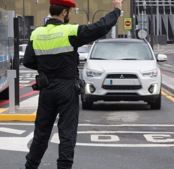 Cortes de tráfico en Bilbao hoy por el Athletic–PSG: horarios y calles afectadas