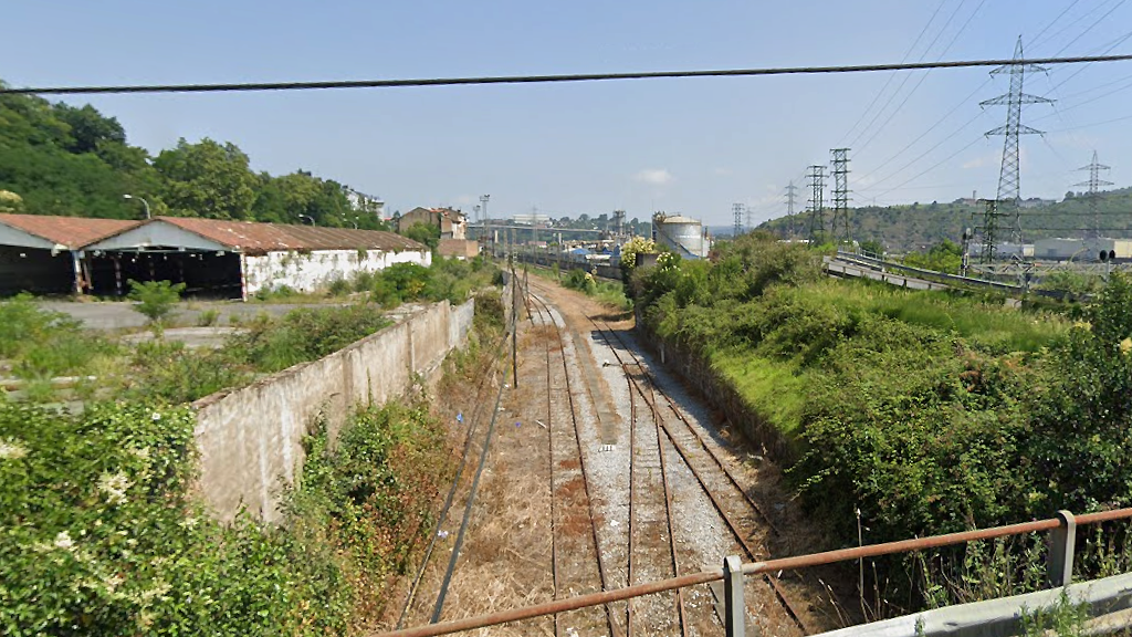 El Gobierno Vasco avala la polémica subestación de Burtzeña pese al rechazo vecinal y a los riesgos ambientales