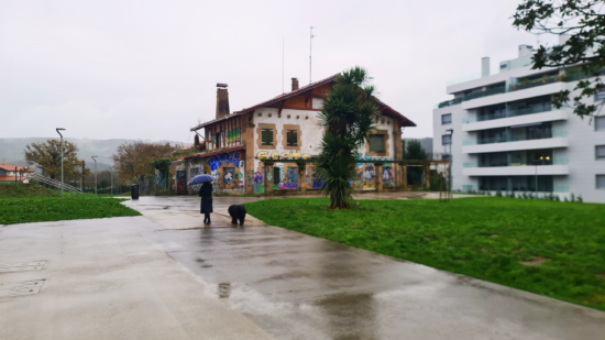 Berango ofrece una parcela de 1.300 m² para un centro de día comarcal en Uribe Kosta
