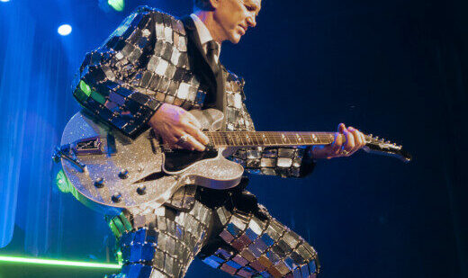 Chris Isaak y Tom Morello serán los grandes protagonistas del BBK Legends Bilbao 2026