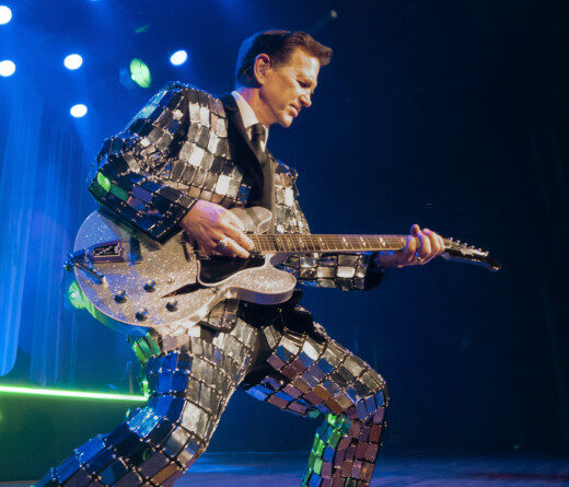 Chris Isaak y Tom Morello serán los grandes protagonistas del BBK Legends Bilbao 2026