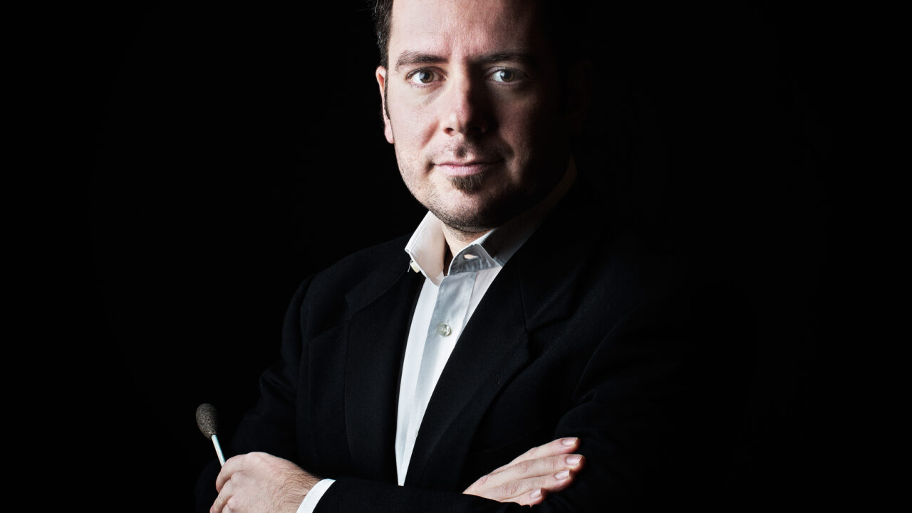 El maestro Andrea Gasperin, talento europeo de la dirección musical, dirige un concierto único en Bilbao