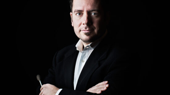 El maestro Andrea Gasperin, talento europeo de la dirección musical, dirige un concierto único en Bilbao