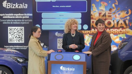 ‘A ze marroia’: el gran marrón de la Diputación de Bizkaia por el tratamiento de los resíduos