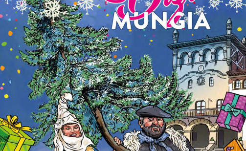 Mungia presenta una Navidad llena de magia con talleres, espectáculos y tecnología para todas las edades