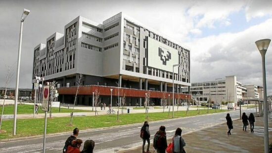 Estas son las notas de corte para entrar el próximo curso en la Universidad del País Vasco
