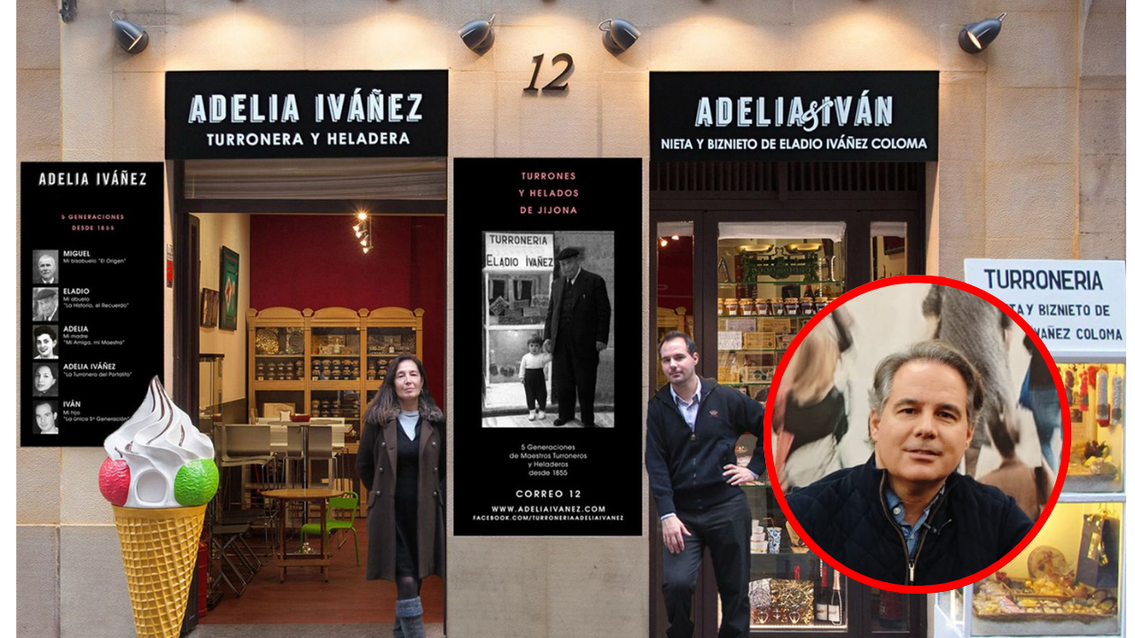 «Nuestro secreto es la pasión. Así mantenemos la esencia»: Turronería Adelia Iváñez, ‘la del portalito’
