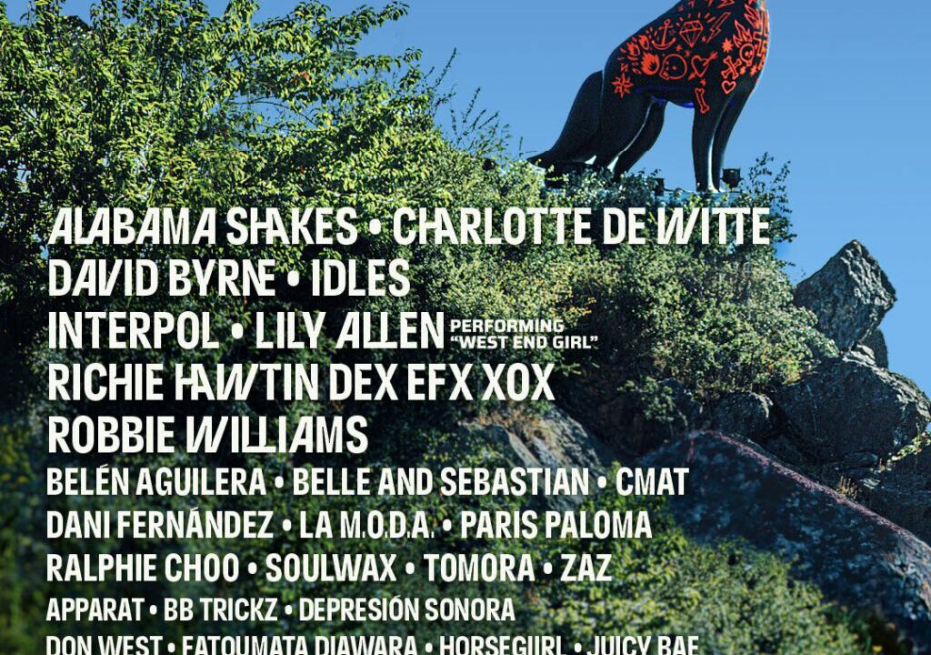 Robbie Williams encabezará el Bilbao BBK Live 2026 en el 20º aniversario del festival