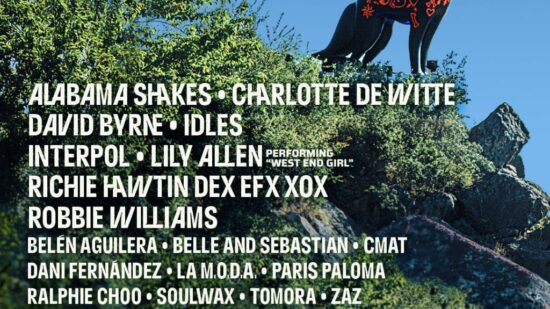 Robbie Williams encabezará el Bilbao BBK Live 2026 en el 20º aniversario del festival