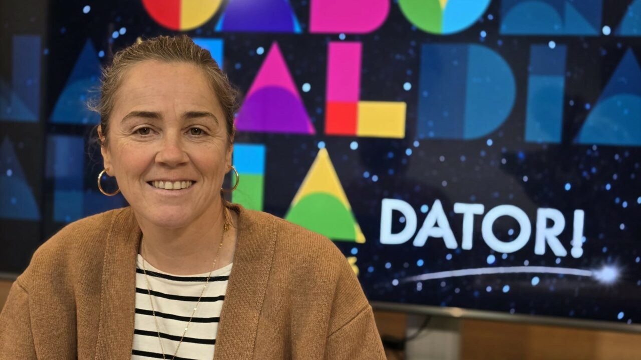 Más de tres mil niños podrán sacarse una foto con Olentzero y Mari Domingi en Barakaldo