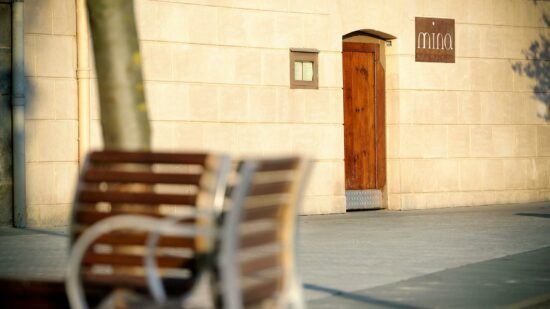 Mina pone fin a su etapa en Muelle Martzana: el estrella Michelin se muda a Ercilla