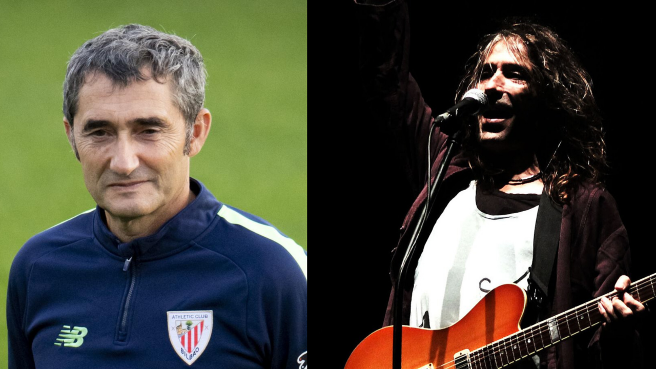 El Athletic rinde homenaje a Robe Iniesta, cuando el espíritu del rock inspira al fútbol