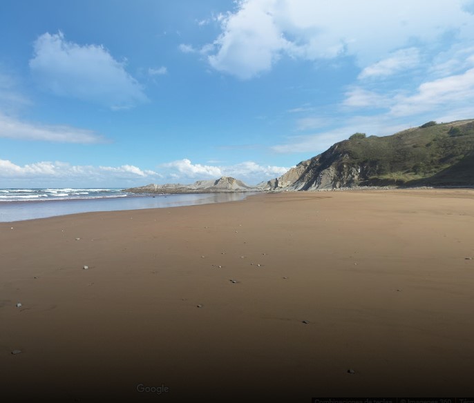 Sopela avala el proyecto de Costas para regenerar las dunas de Barinatxe manteniendo la rampa de acceso