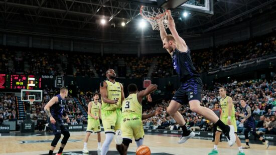 El Surne Bilbao soñará con la Copa en navidades