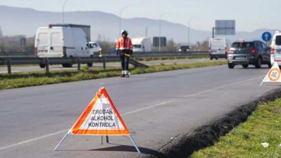 Más controles de alcohol y drogas en Euskadi: la Ertzaintza refuerza la vigilancia esta próxima semana
