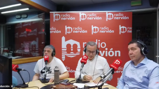 RC Celta – Athletic Club, en directo desde Radio Nervión