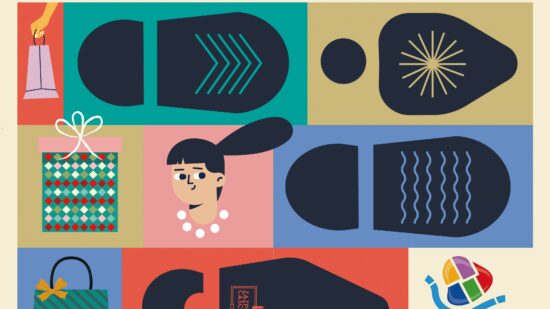 Premios para los clientes de la Asociación de Comerciantes del Casco Viejo