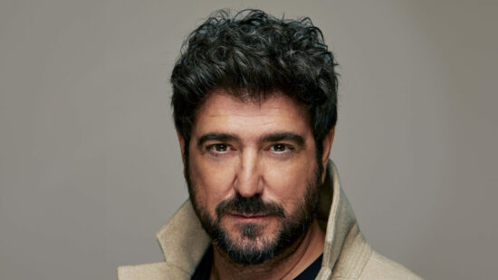 Antonio Orozco llevará “La gira de tu vida” al Buesa Arena de Vitoria