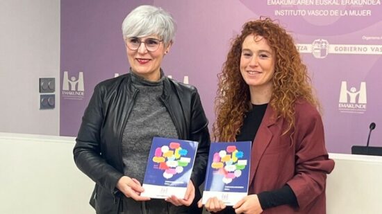 Ciberviolencia machista: Emakunde pone nombre a las agresiones invisibles en redes para proteger a la juventud