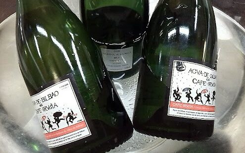 El agua de Bilbao no es agua: la historia del cava que se convirtió en tradición