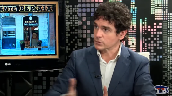 Unai Rementeria, nuevo presidente de la Fundación BBK