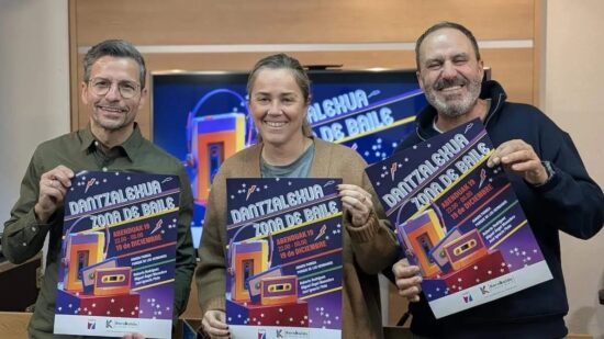 Planes en Barakaldo: música de los 80 y 90 y fiesta para jóvenes este fin de semana