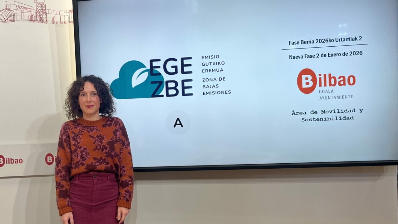 Último aviso: los coches sin etiqueta se quedan fuera de las ZBE desde el 31 de diciembre