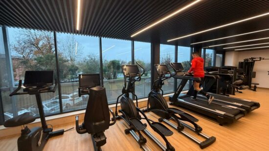 Loiu estrena nuevo gimnasio público en Zabaloetxe: matrículas abiertas